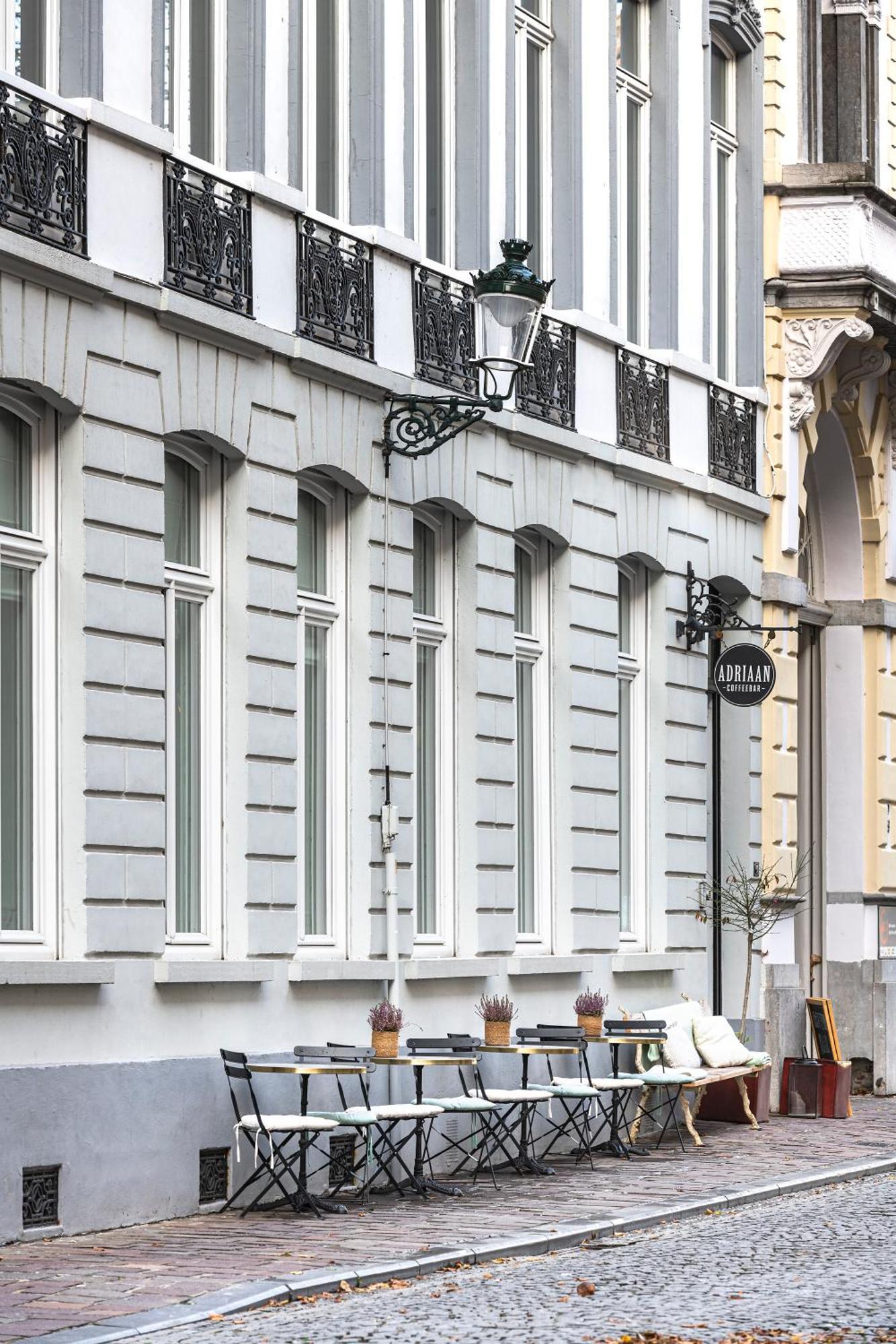 The Bank 1869 - Unique Guestrooms In The Historic Center Of Брюгге Екстер'єр фото